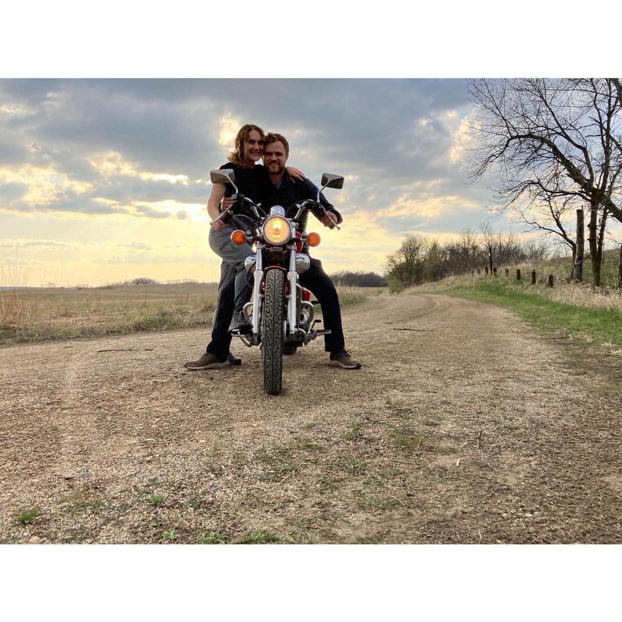 Motorcycle Cruise