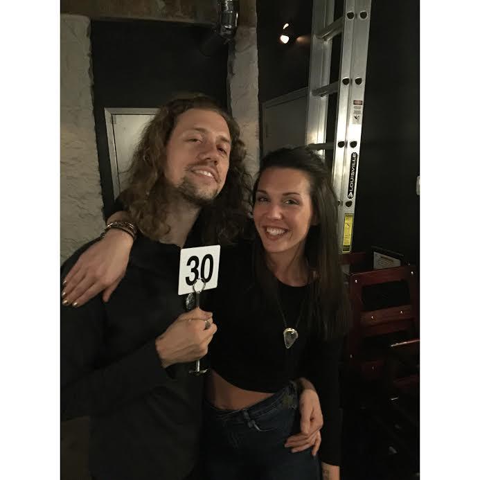 CJ turns 30!