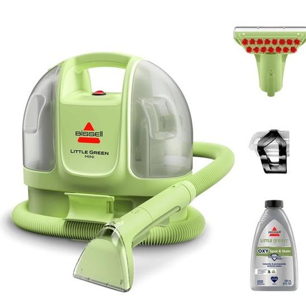 Little Green® Mini PORTABLE CARPET CLEANER