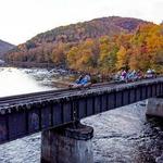 Revolution Rail Co. North Creek