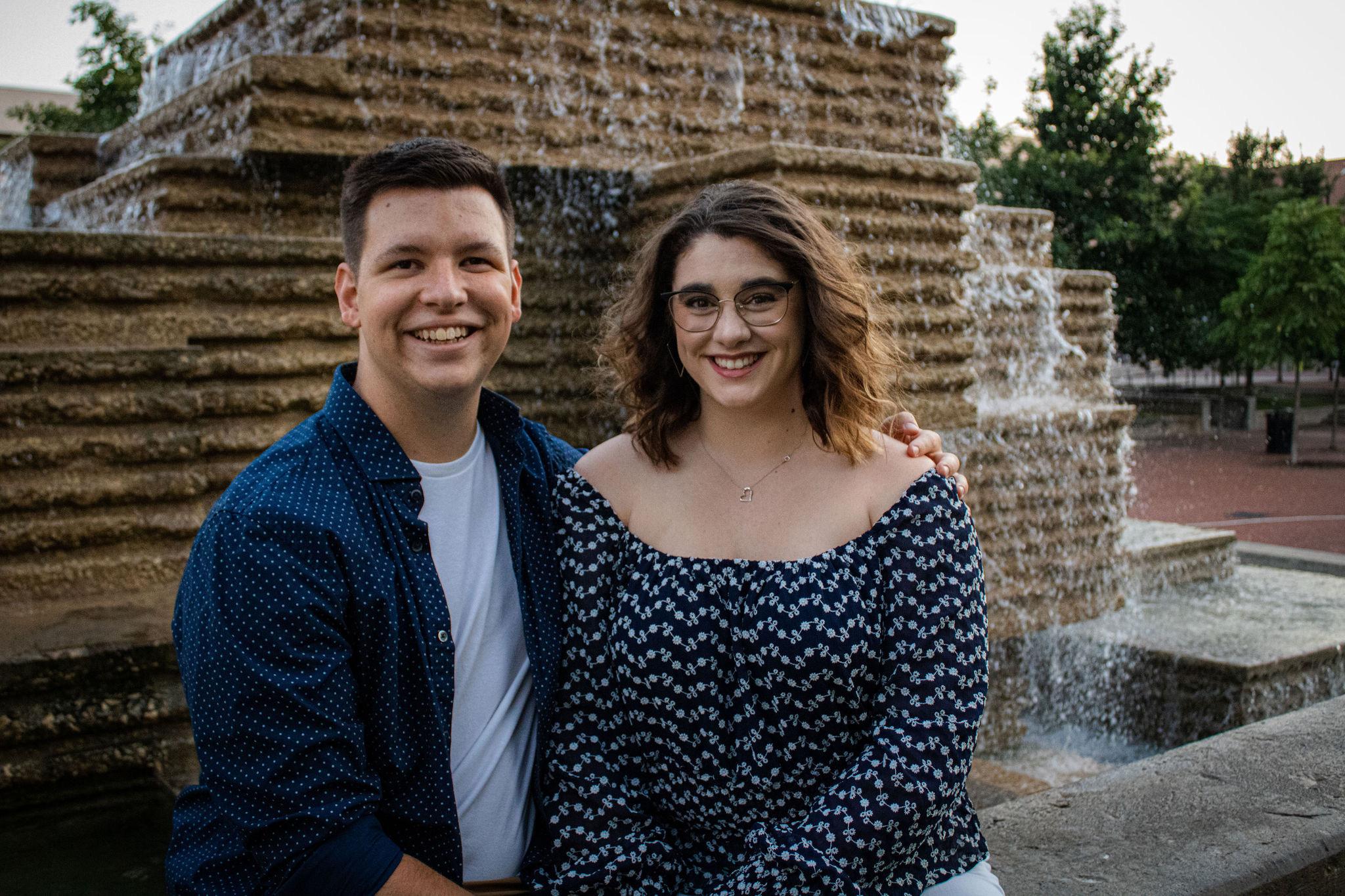 The Wedding Website of Brittany Nothstine and Evan Nothstine