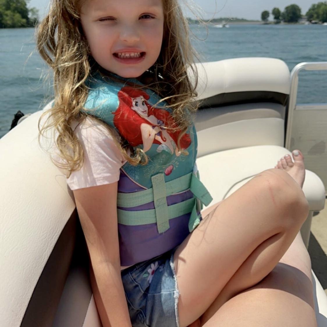Lake!
