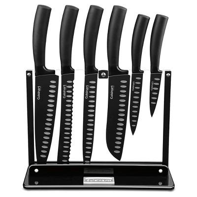 Cuisinart® 7pc Nonstick Cutlery Set (with Acrylic Stand) - C77NS-7P