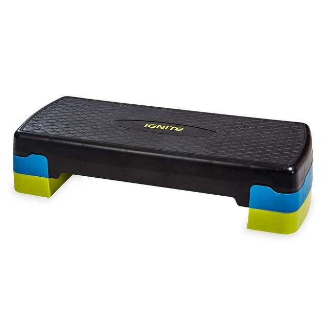 Spri Ignite Step Deck - Gray