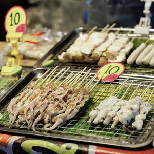 Thailand Food Experiences