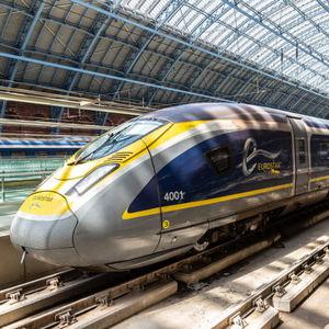 Eurostar or SNCF Tickets