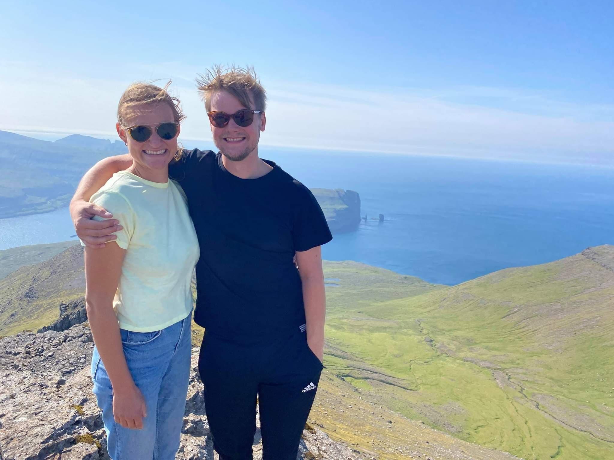 The Wedding Website of Malene Eilersen and Mortan Østerø