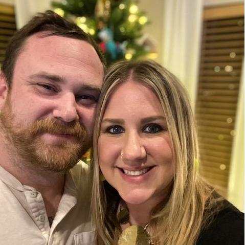 Our first Christmas together- Texas December 2019