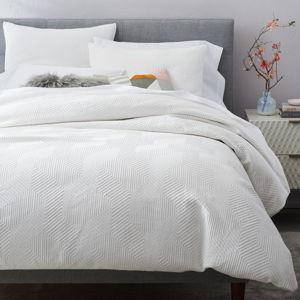 Modern Geo Duvet Cover