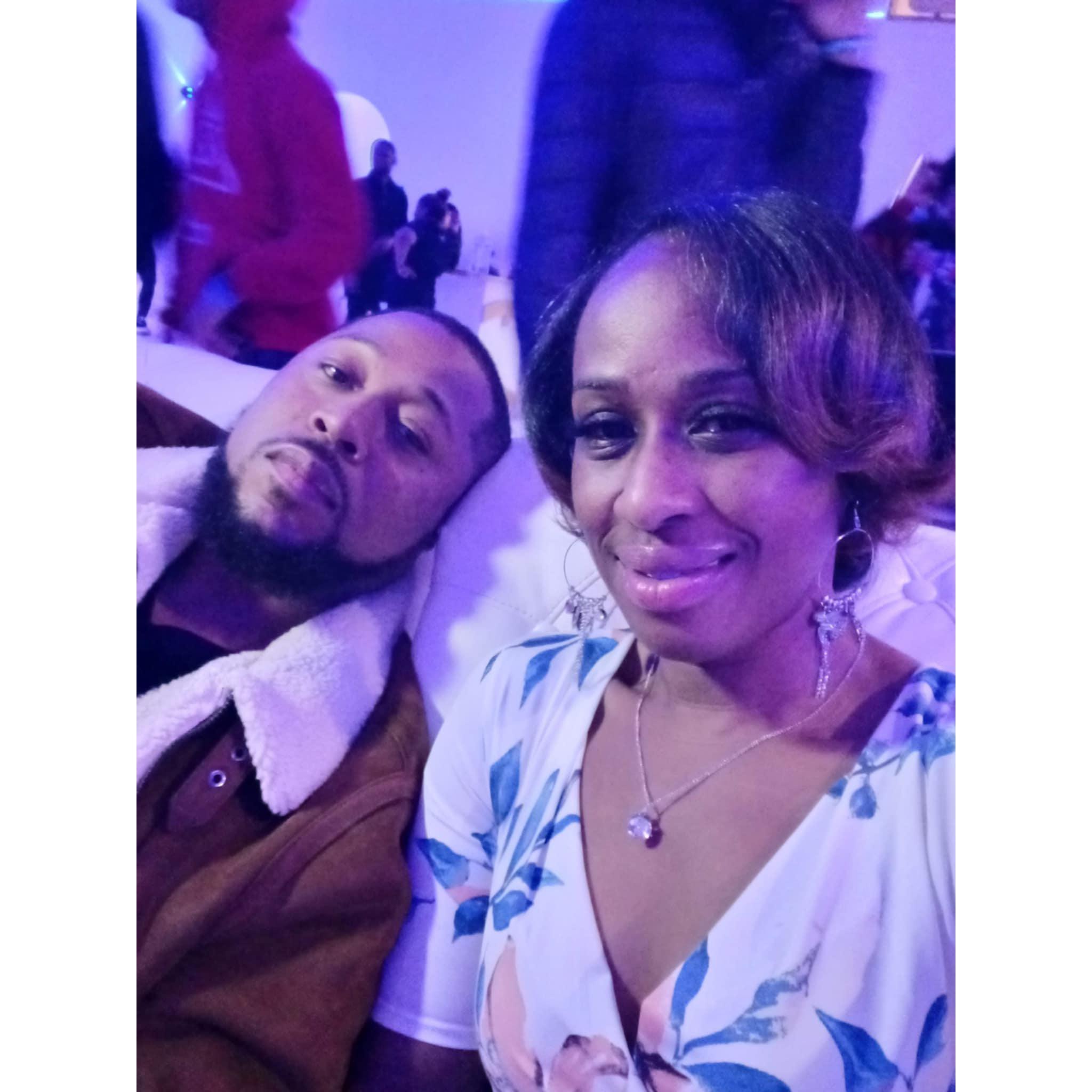 Any night out is a Date Night!!