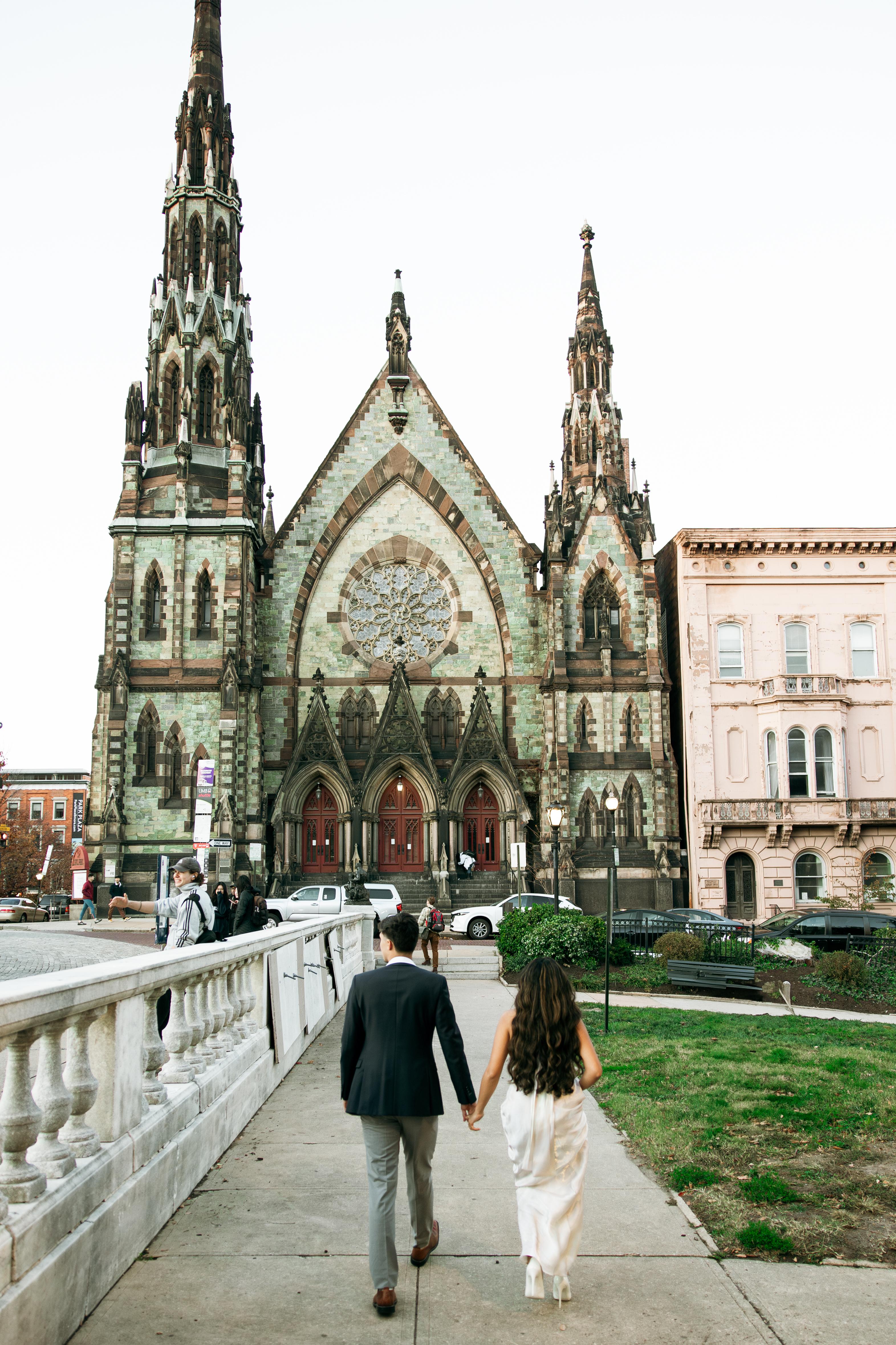 The Wedding Website of Quentin Cooke and Angie Rodriguez