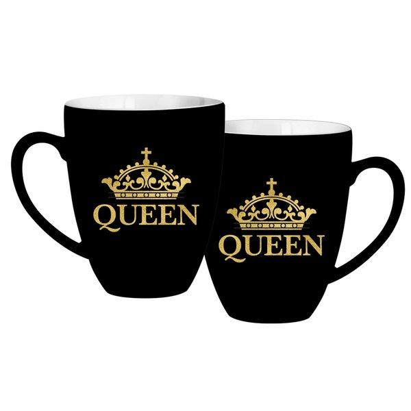 Queen Coffee Mug