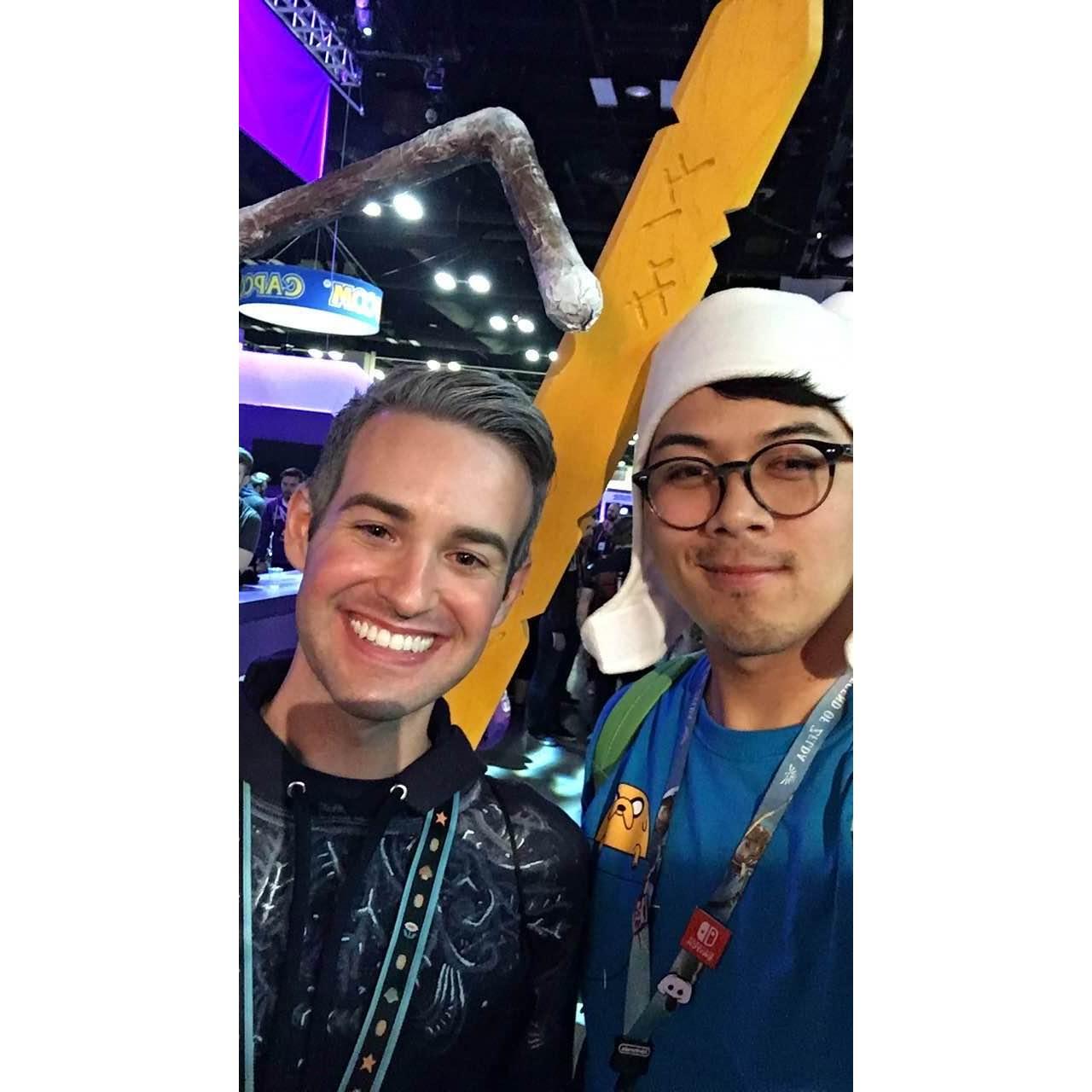 PAX South Convention + Cosplay - January 2017