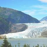 Mendenhall Glacier