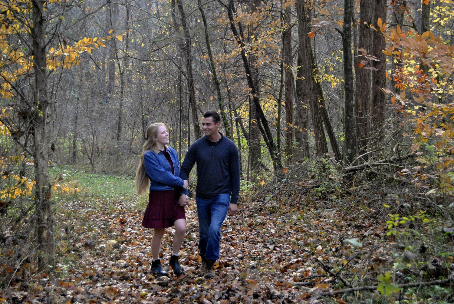 The Wedding Website of Maggie Stephens and Cole Zeunik