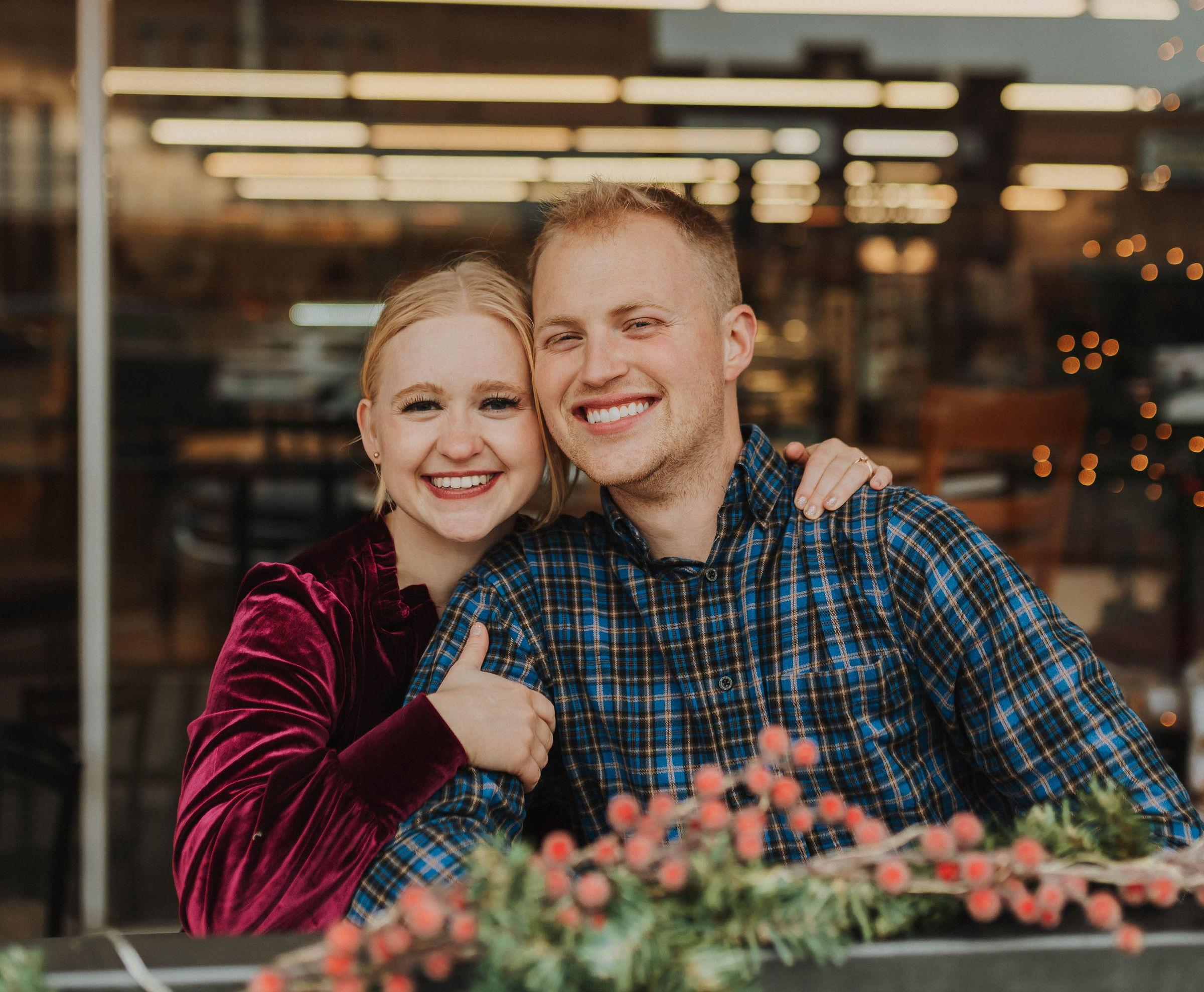 The Wedding Website of Kayli McIntyre and Zach Deloach