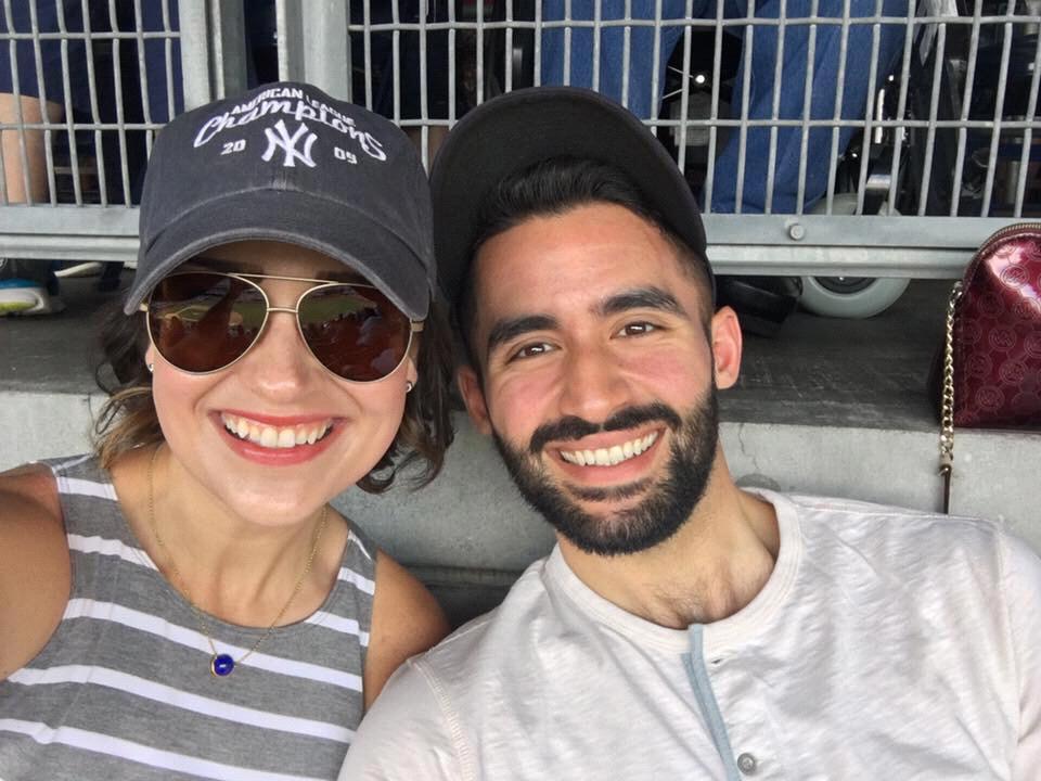 Yankees Game - June 2017