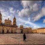 Plaza de Bolívar