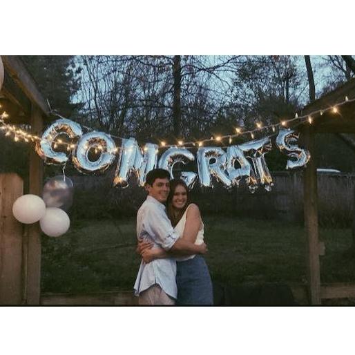 04/12/2021
Engagement party!