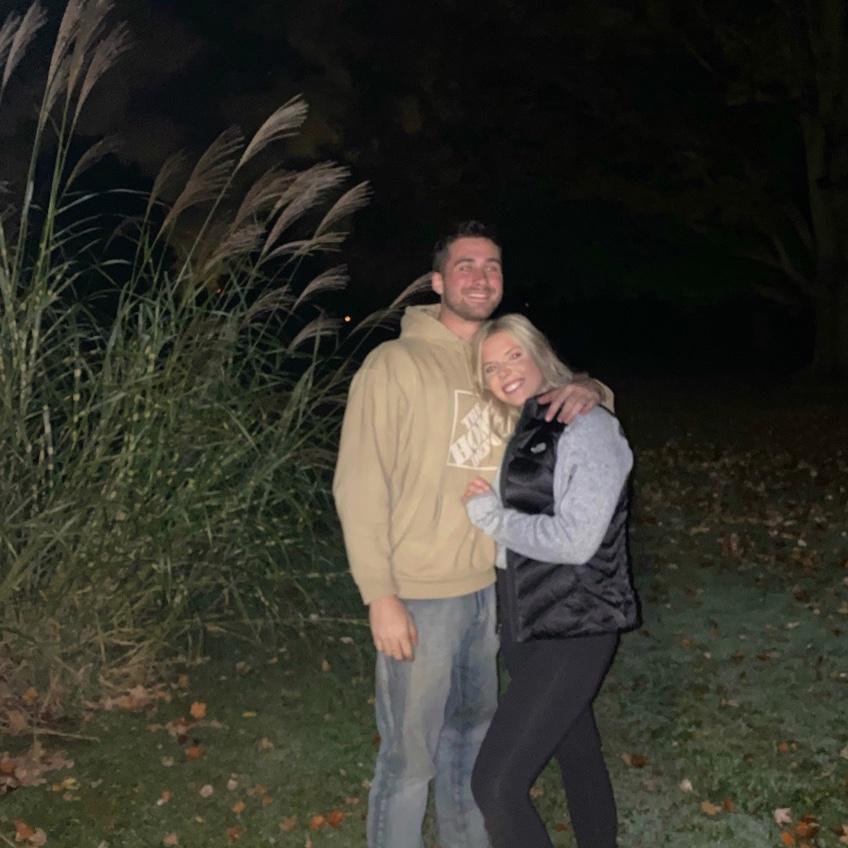 Our first photo 🤍