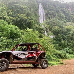 Rainforest ATV Tour