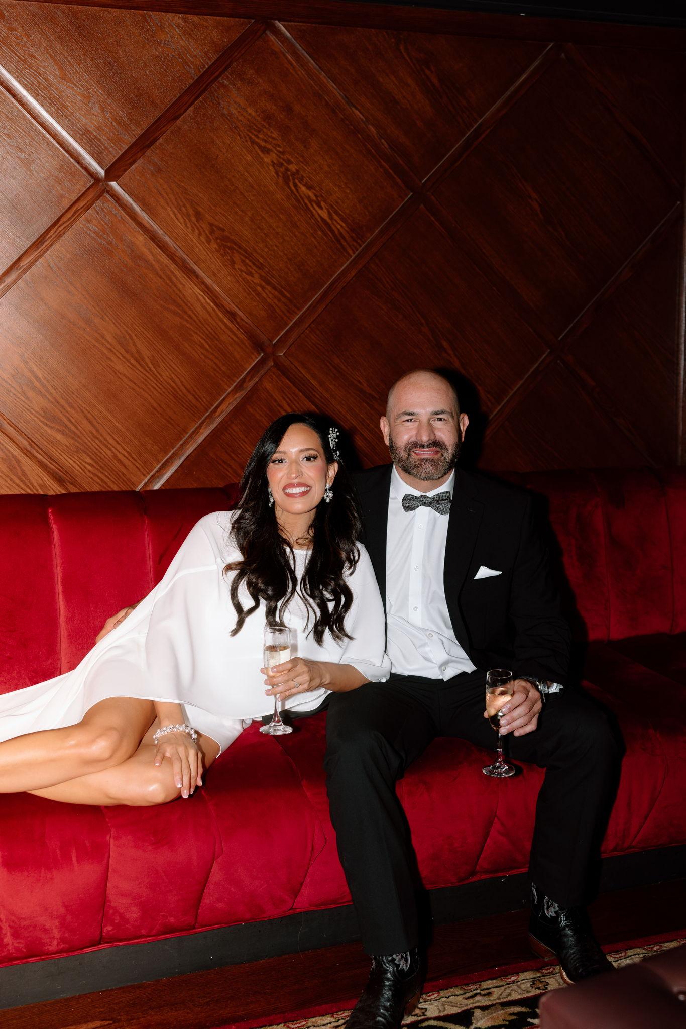 The Wedding Website of Tony Hakim and Sam Sander