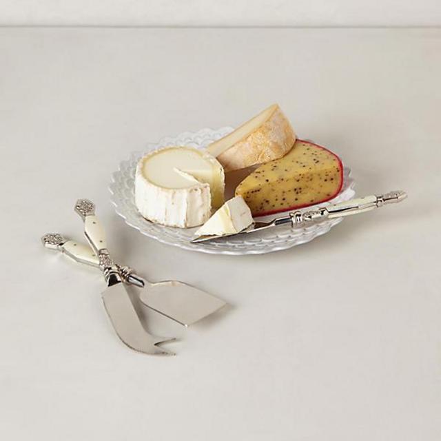 Resplendent Cheese Knives