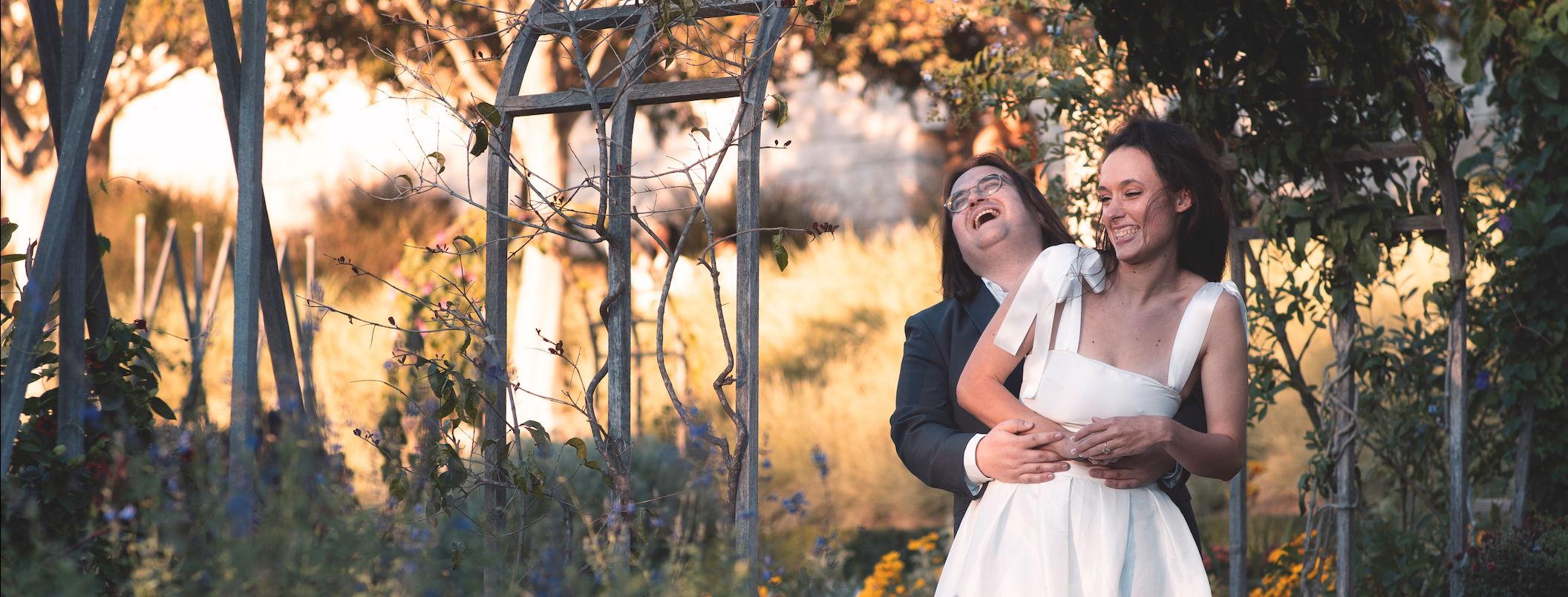 The Wedding Website of Megan Trapani and Joey Diven