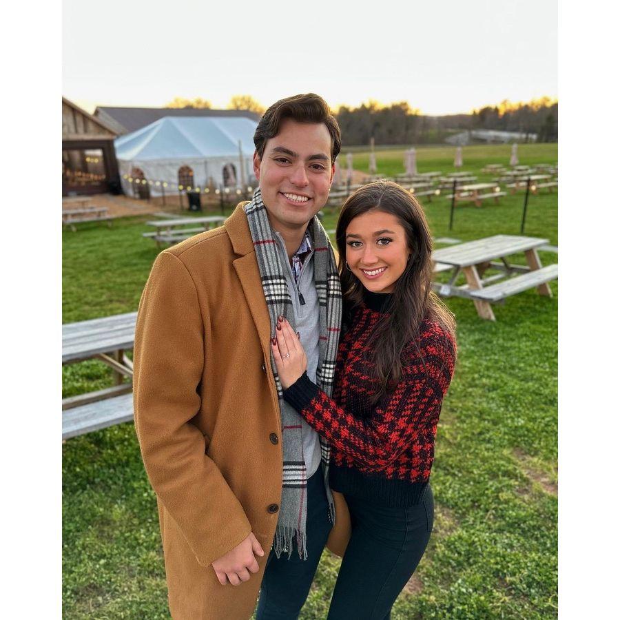 She said yes.