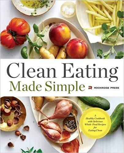 Clean Eating Cookbook