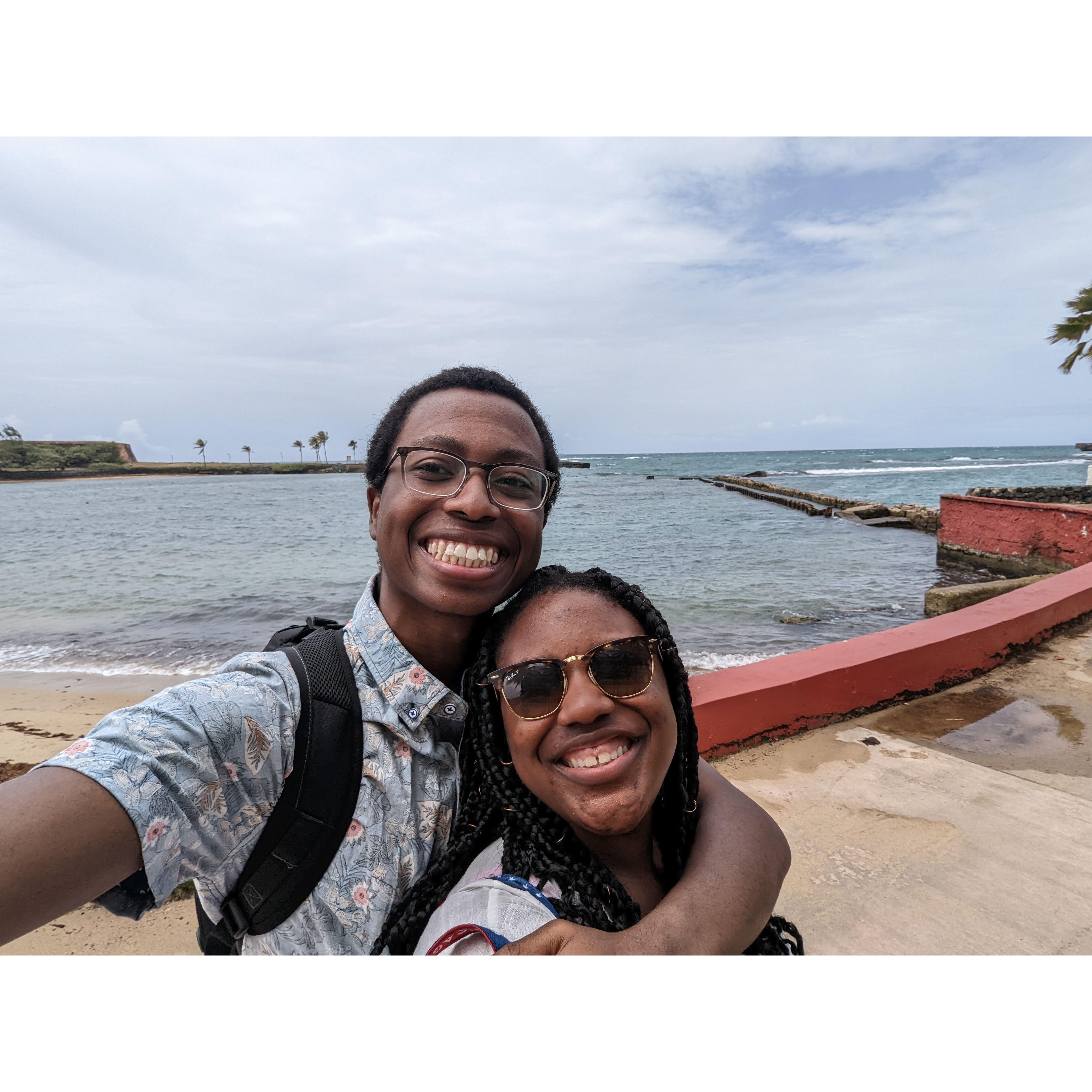 Visiting Puerto Rico! - 2022