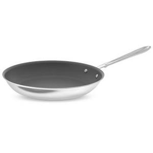 All-Clad d5 Stainless-Steel Nonstick Fry Pan, 12"