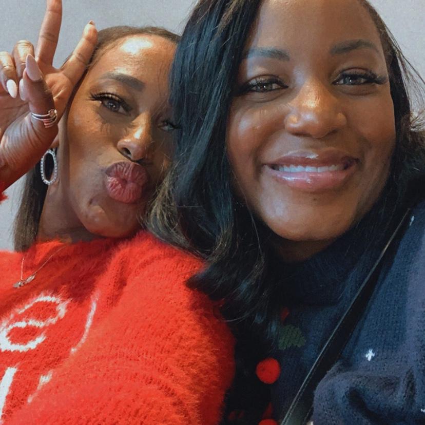 Regis ( Aunt of Bride)