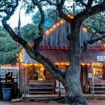 Luckenbach Dance Hall