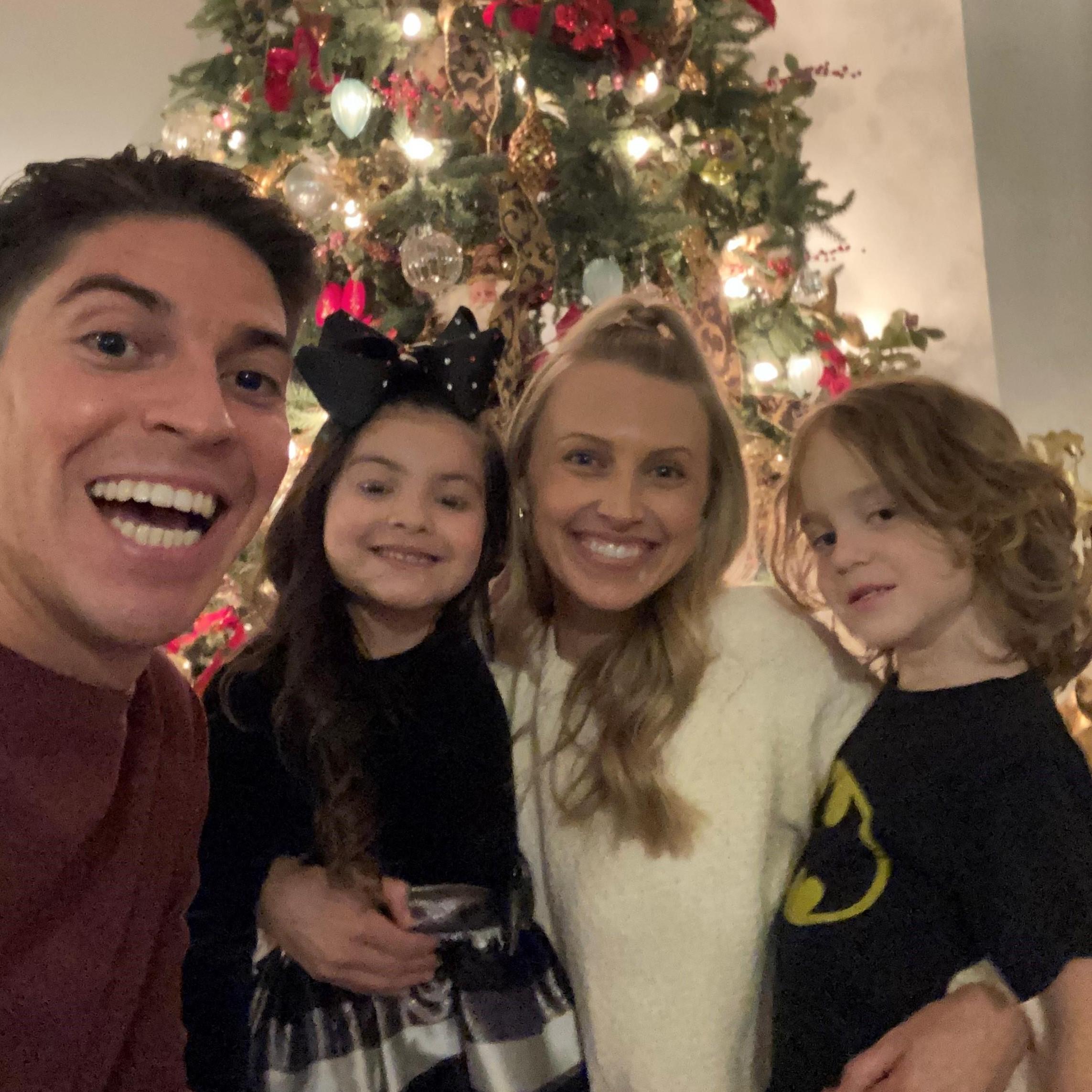 We love our niece and nephew!!!