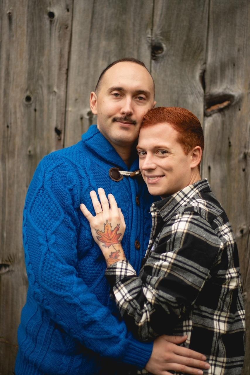 The Wedding Website of Daniel Pentkowski and Gabriel Pentkowski