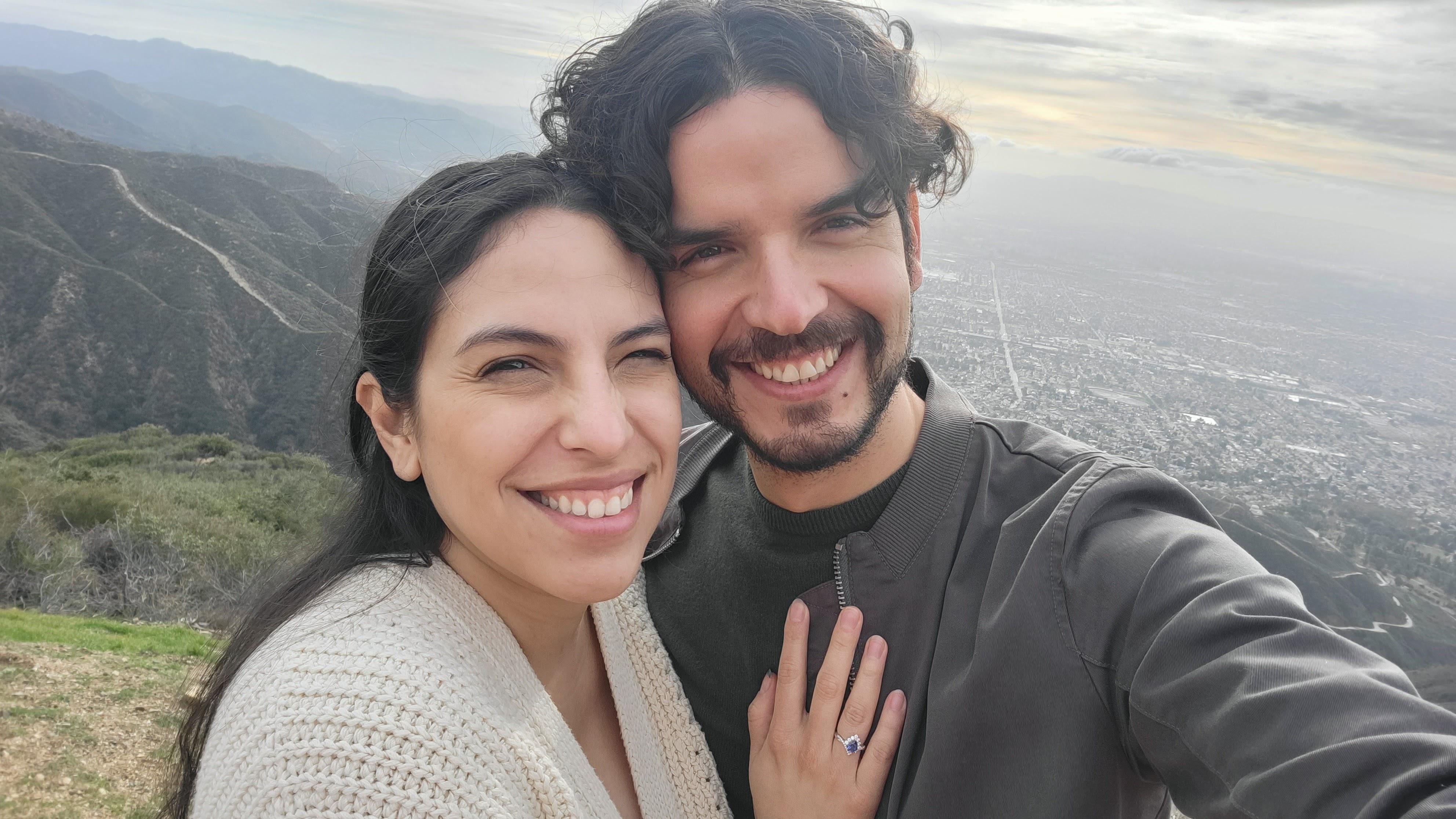 The Wedding Website of Nancy Serrano and David Sandoval