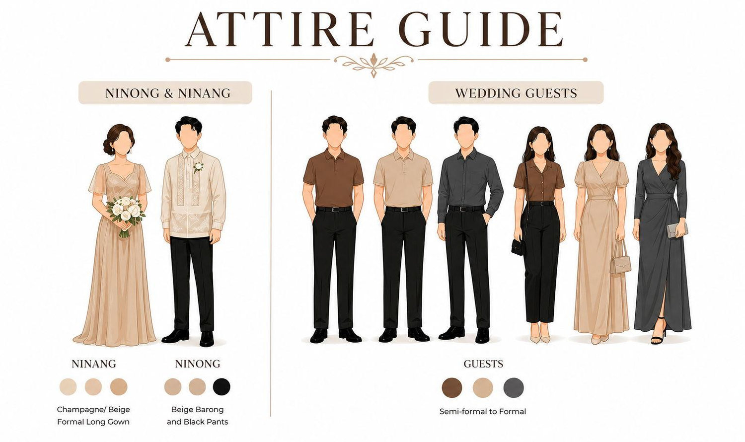 The Wedding Website of Allis Chalmers Santos Infante and Elvon Tabayoyong Rillera
