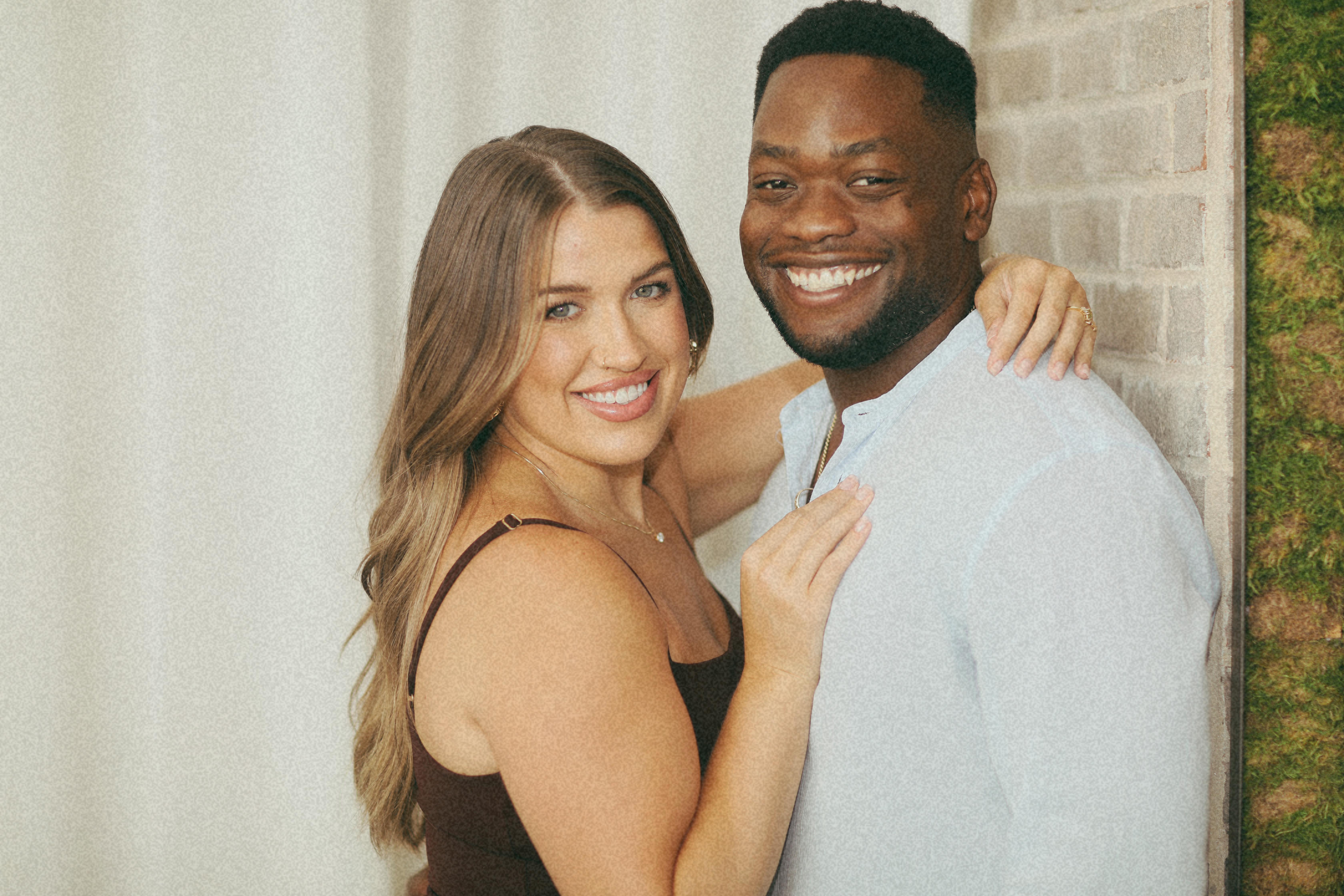 The Wedding Website of Hailee Morgan and Kelvin Hopkins