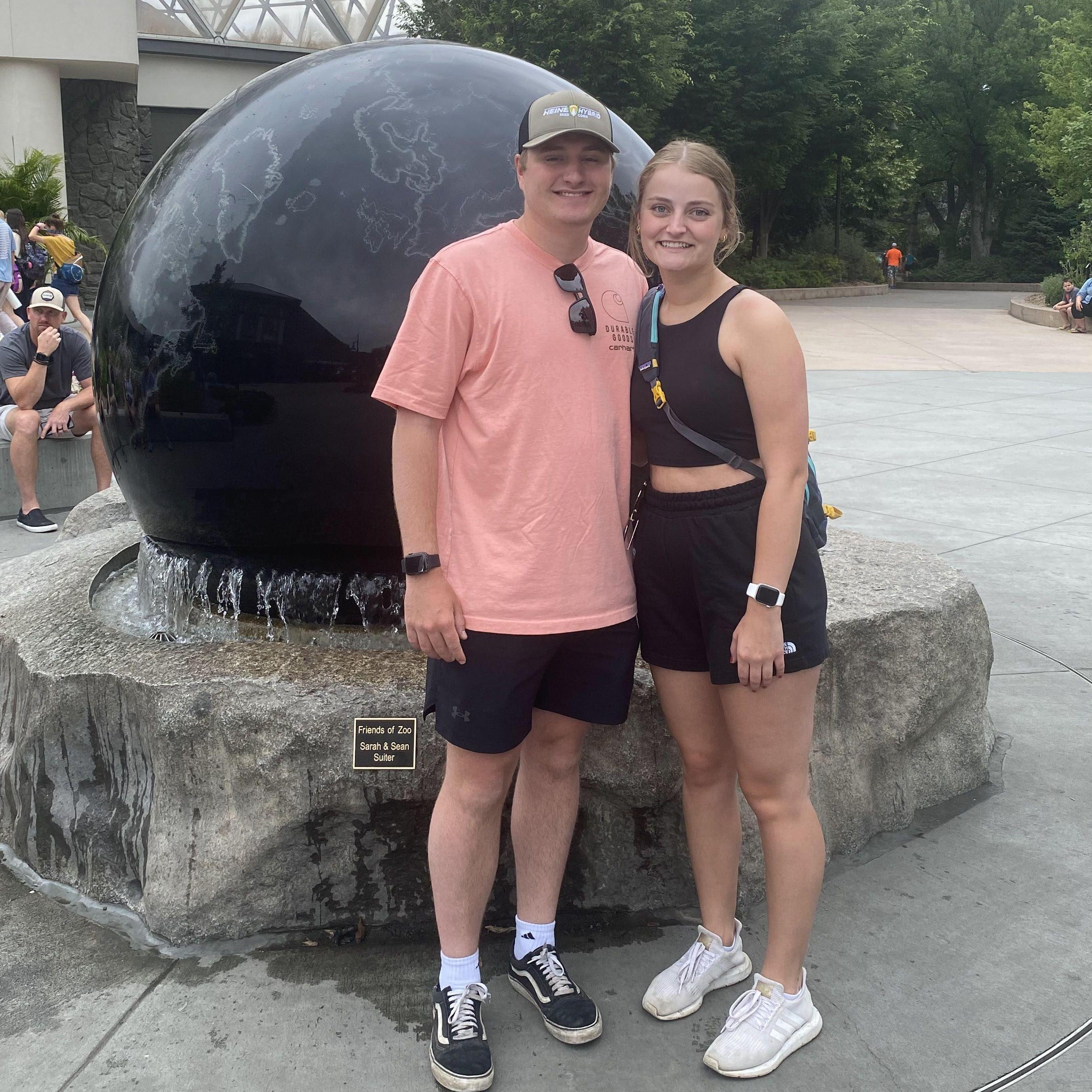 Trip to the Omaha Zoo