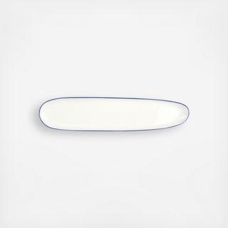 Abbesses Oblong Platter, Set of 4