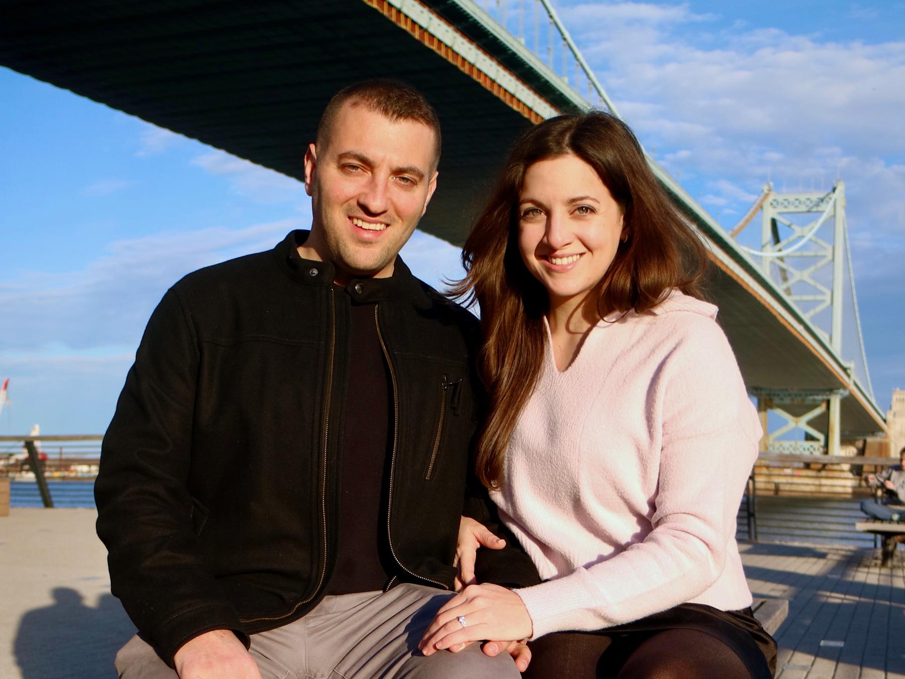 The Wedding Website of Ashley Psaroudis and Steven Volpe