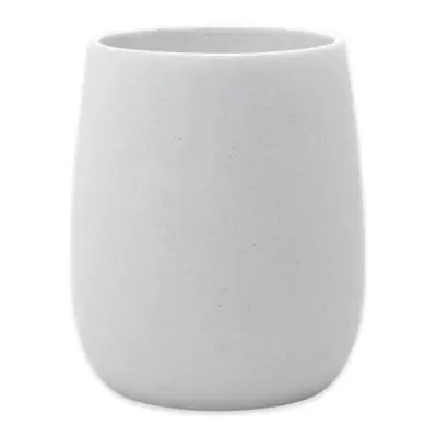 Vitalia Stone Wastebasket