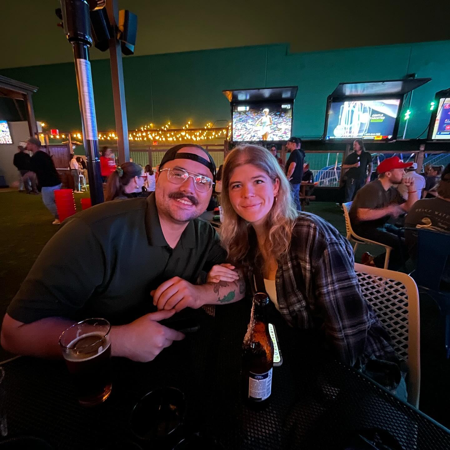 Fun times with friends!