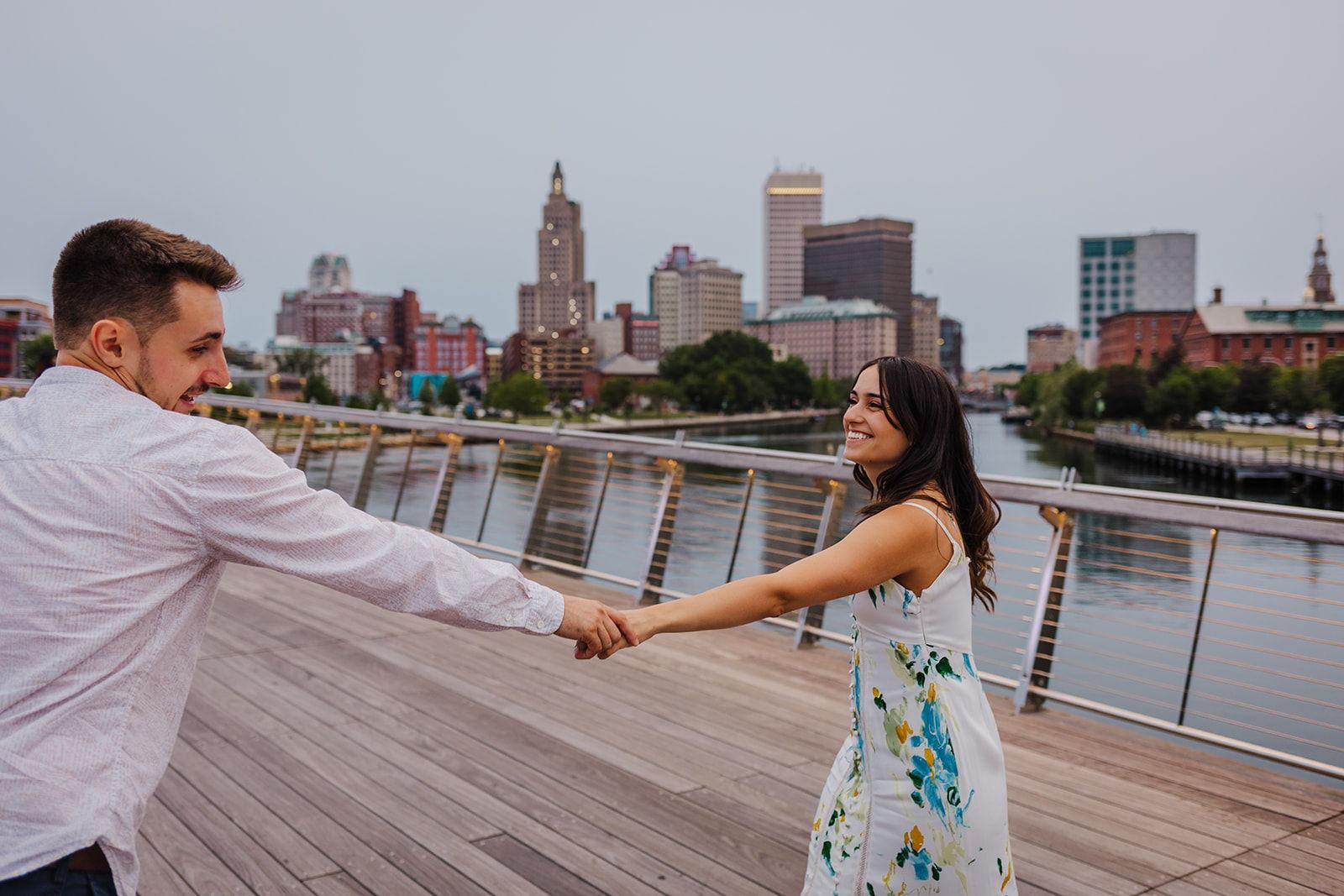 The Wedding Website of Tom Pilvelait and Luana Dumitrache