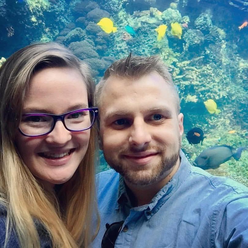 Our trip to the Georgia Aquarium.