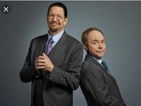 Penn and Teller