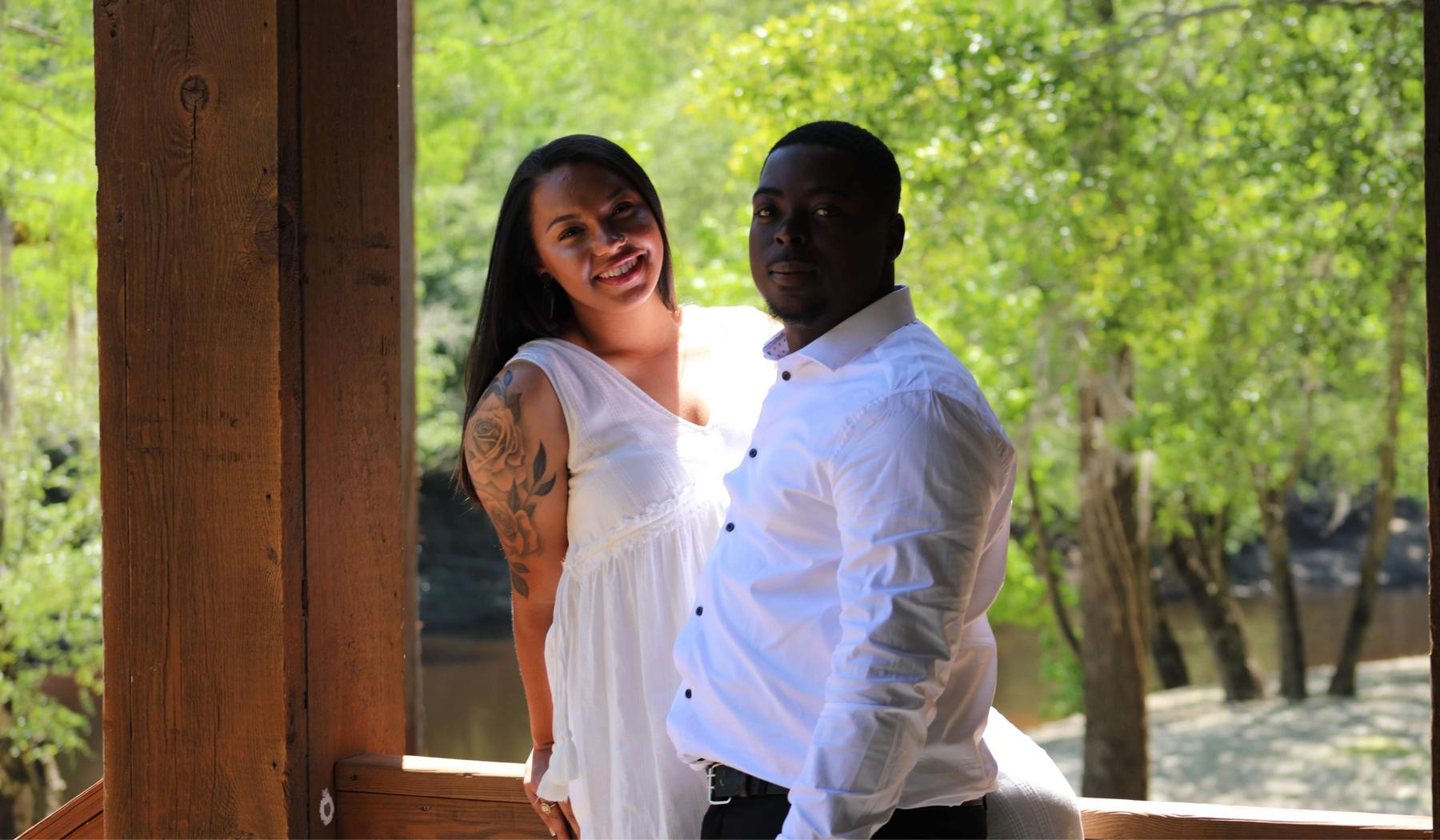 The Wedding Website of Jordynn Bailey and Demetris Howard