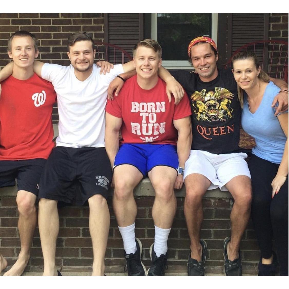 His siblings