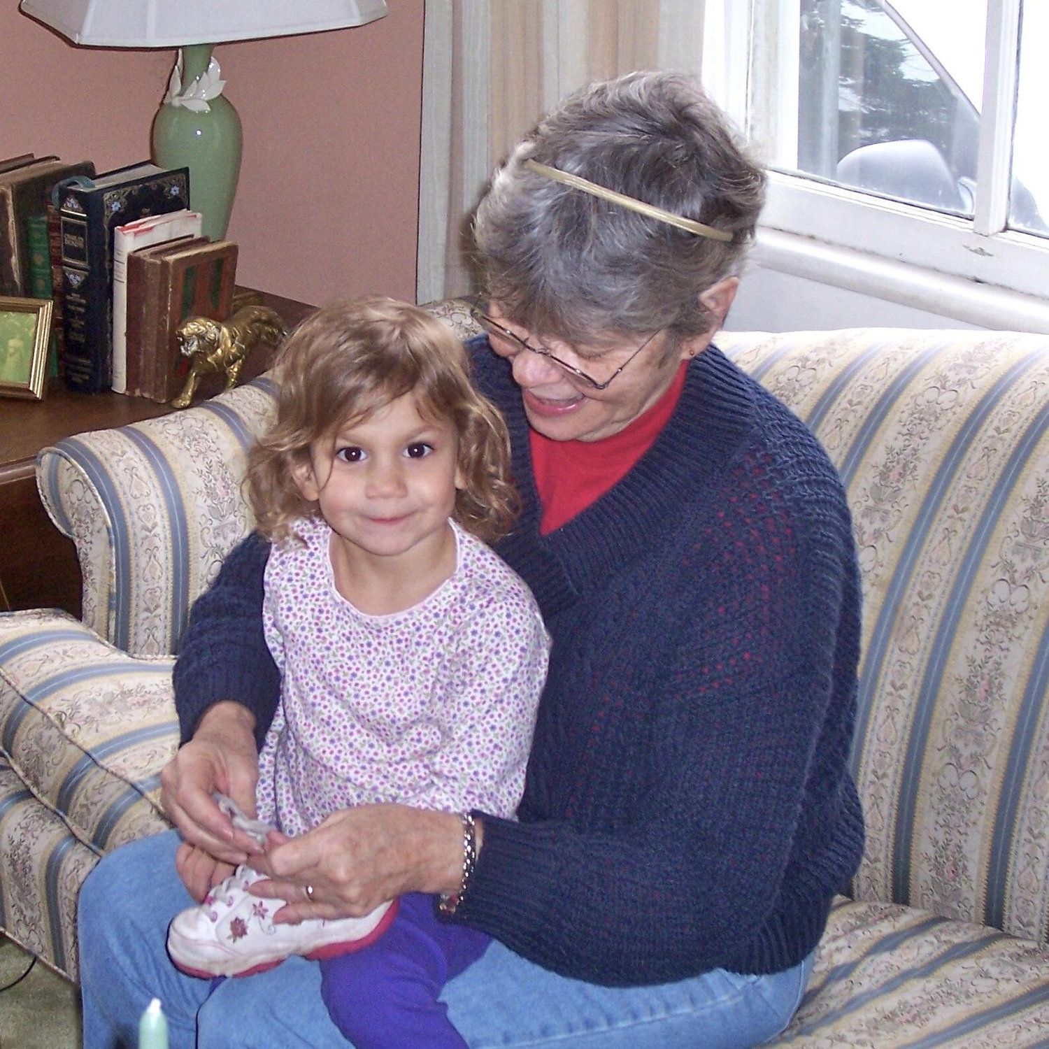 Young Abbie